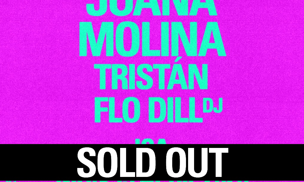 Juana Molina, TRISTÁN, Flo Dill (DJ) (NTS 15)