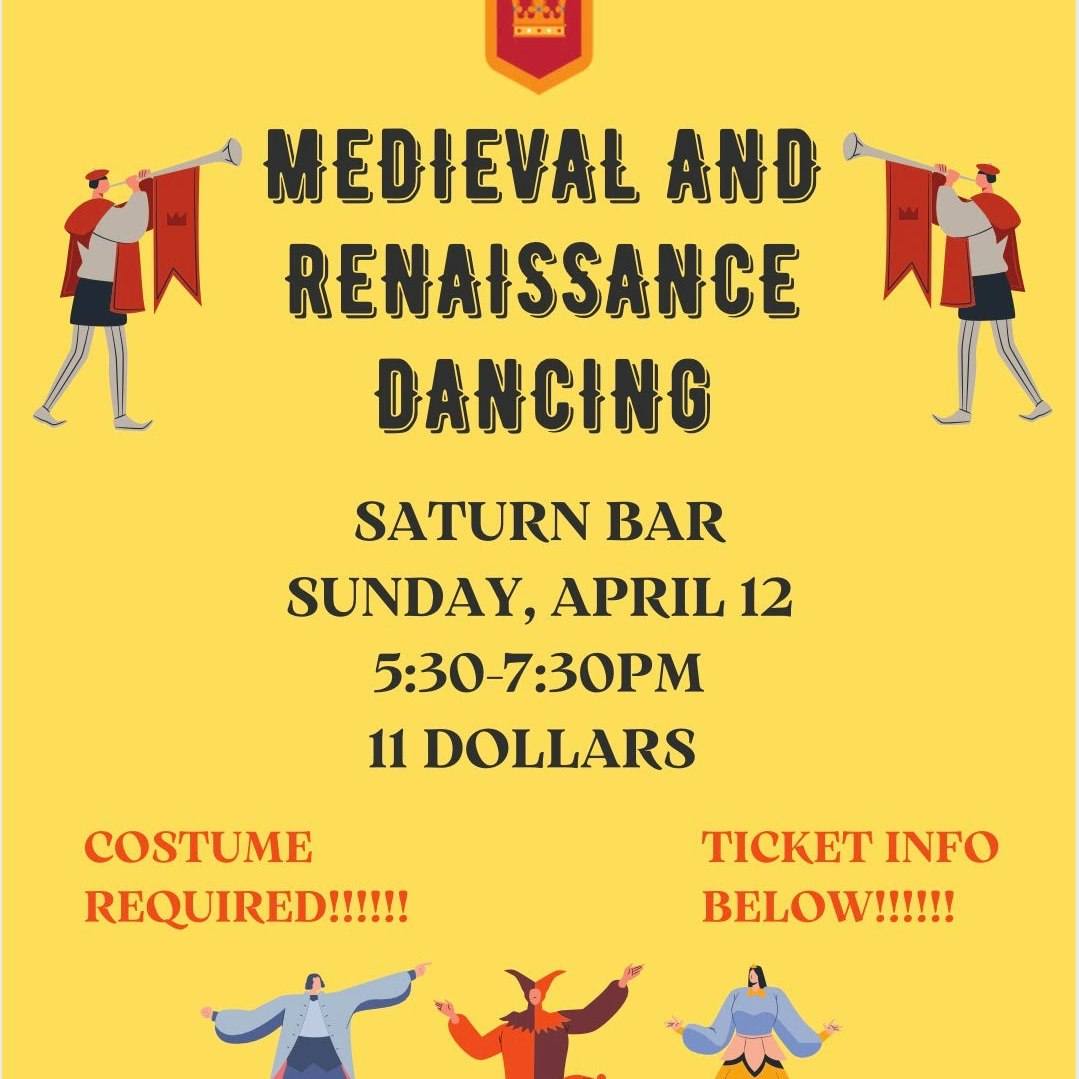 Photo of Giddy Up 2Step: Medieval & Renaissance Line Dance