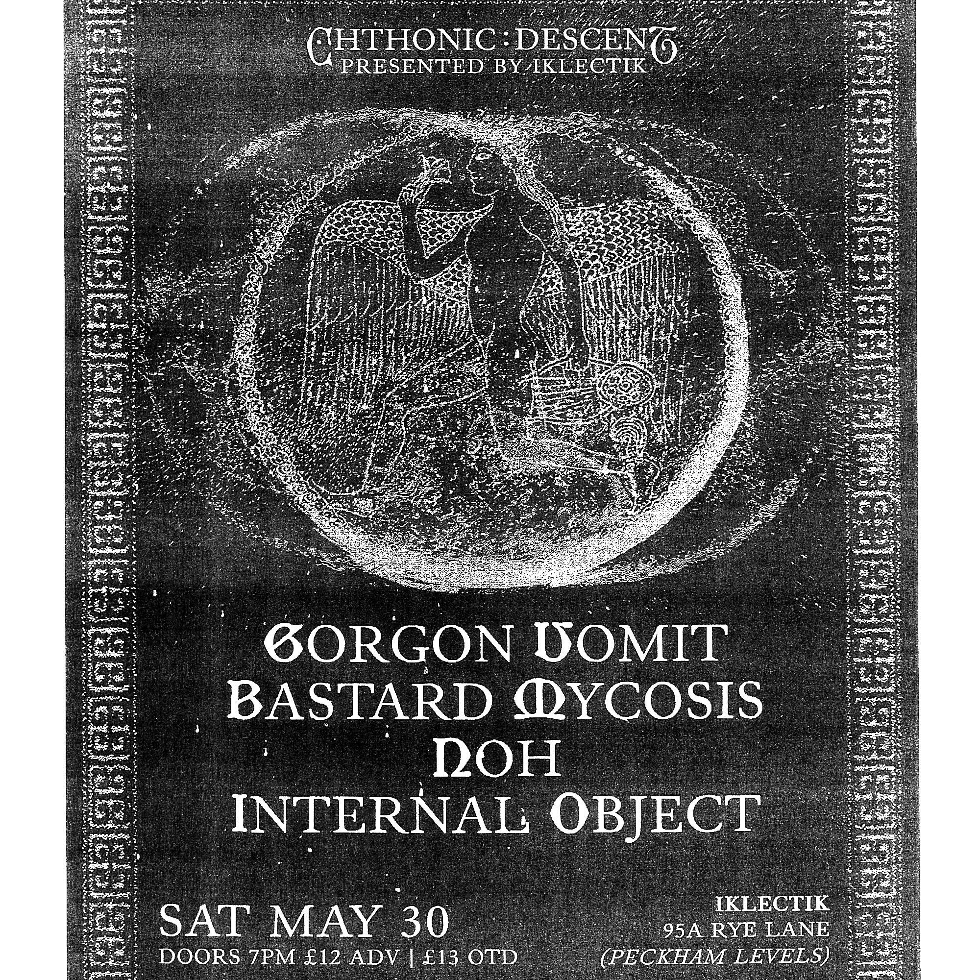 Chthonic: Descent