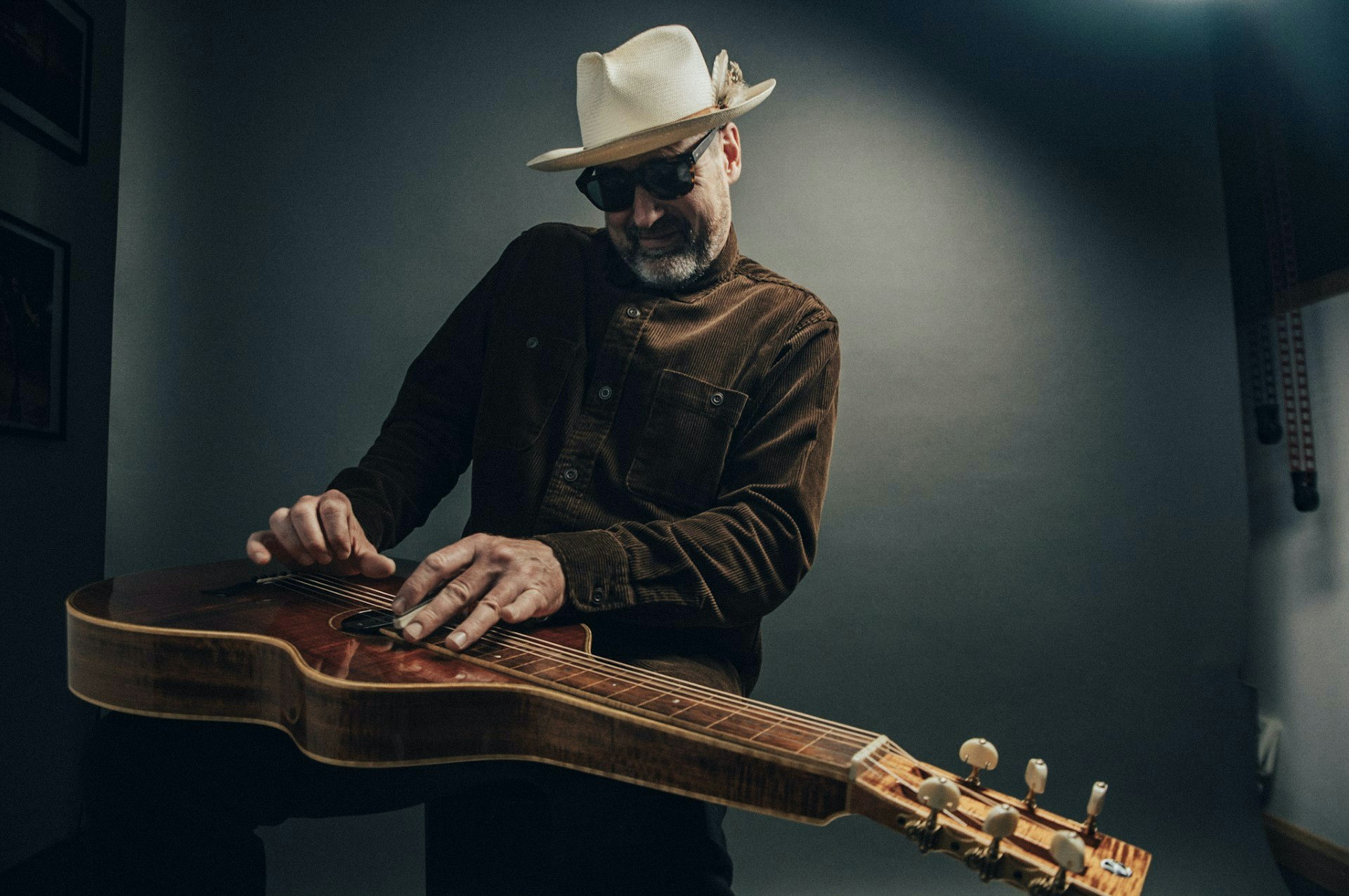 Martin Harley at Norwich Arts Centre, Norwich