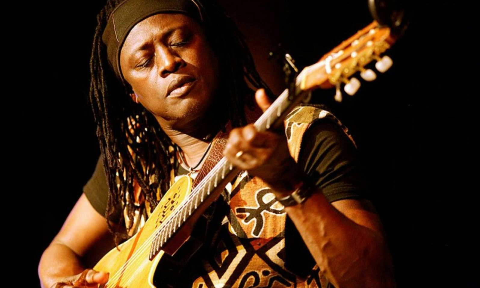 Manding Melody Featuring Habib Koite & Sura Susso