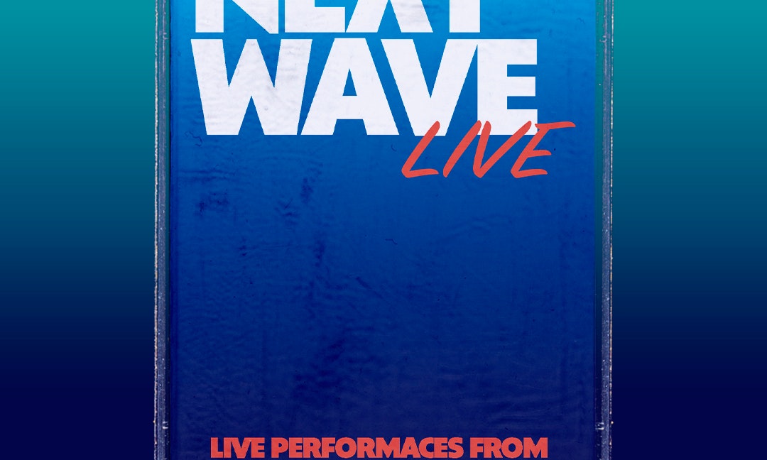 NEXT WAVE LIVE: ZANDER + DUDE, MY DUDE