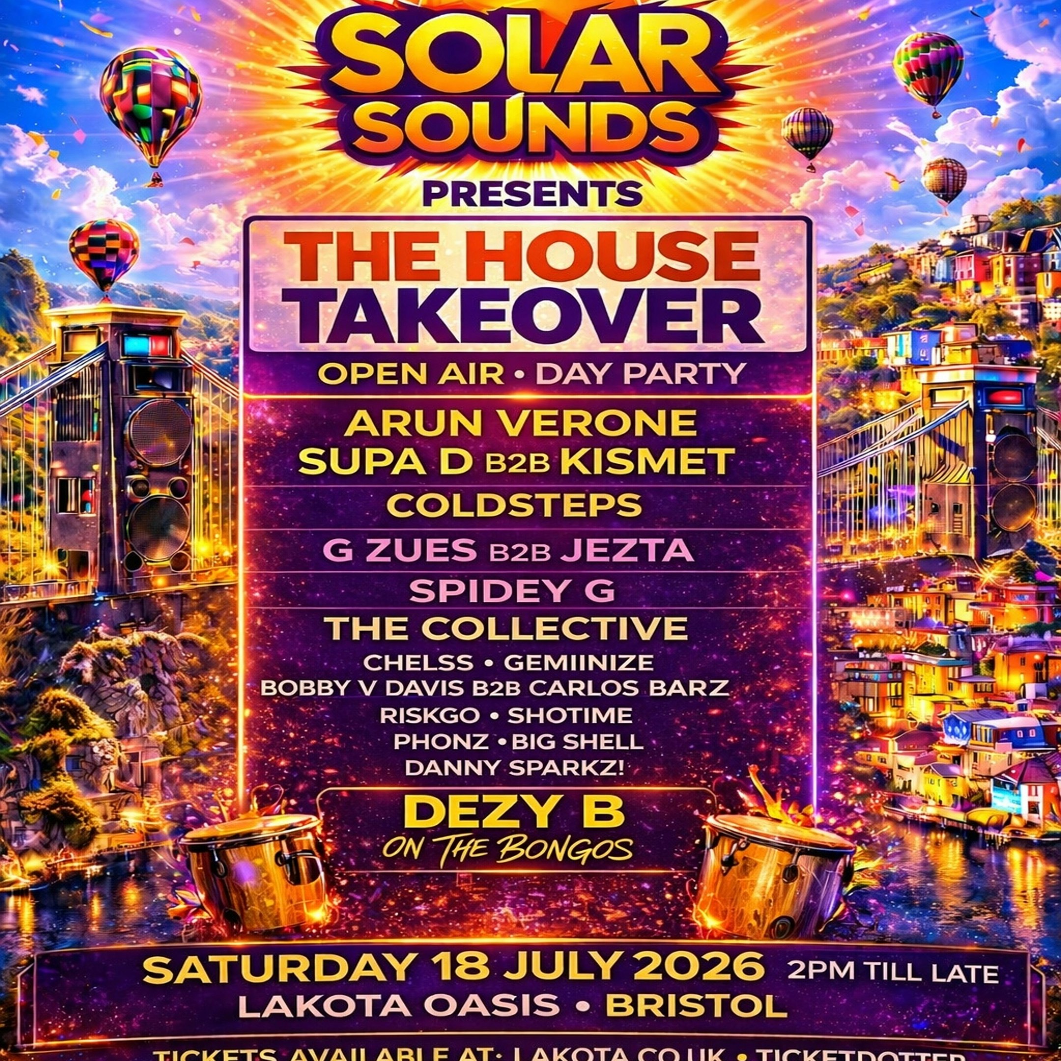 Solar Sounds