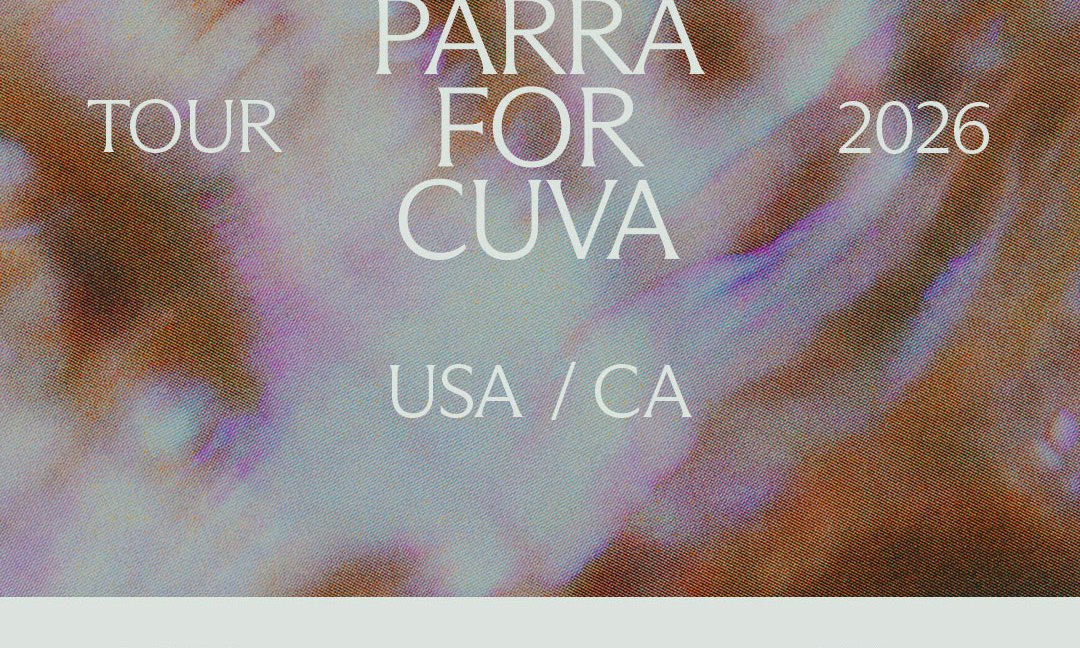 Minty Boi Presents: Parra For Cuva Live in New York