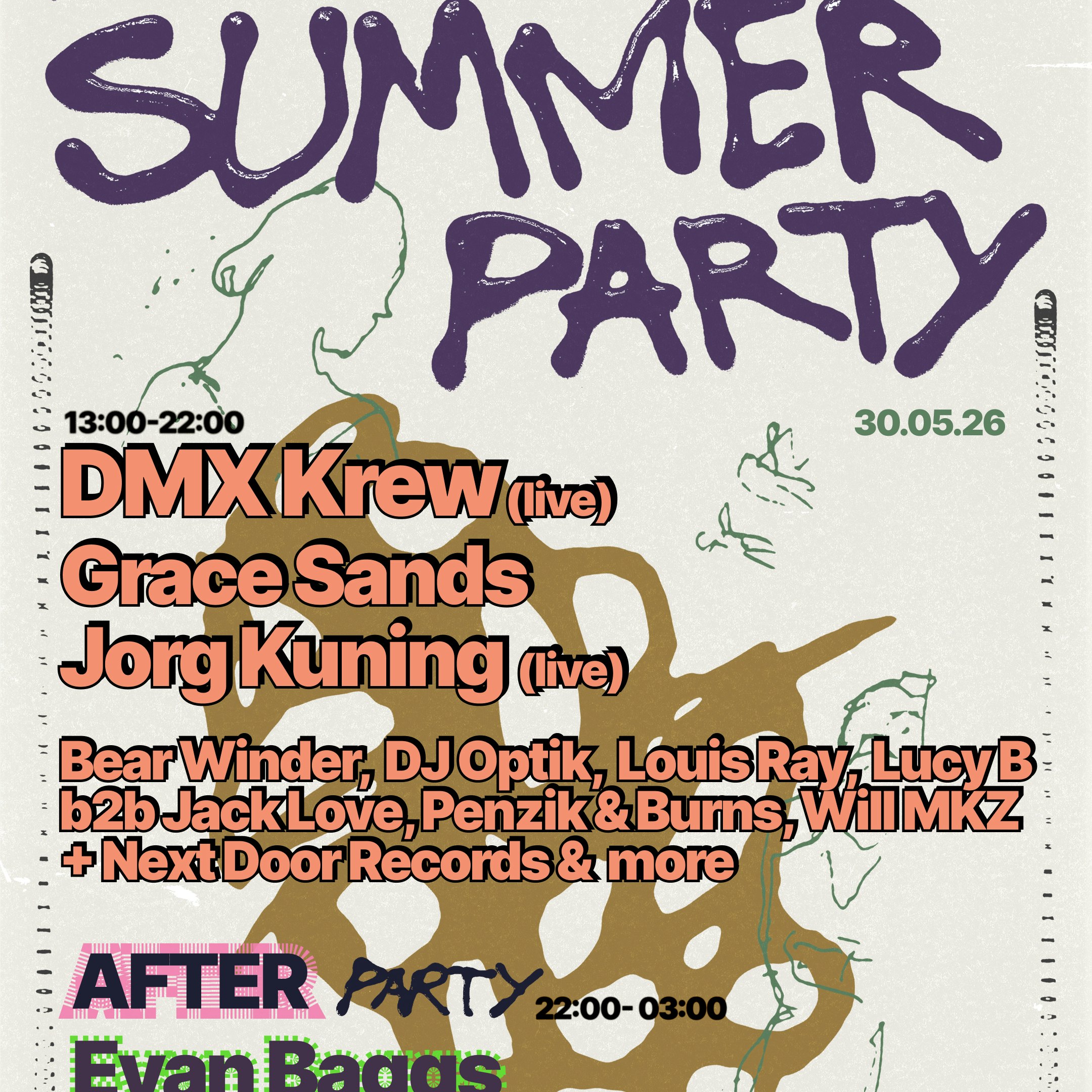 NDR Summer Party