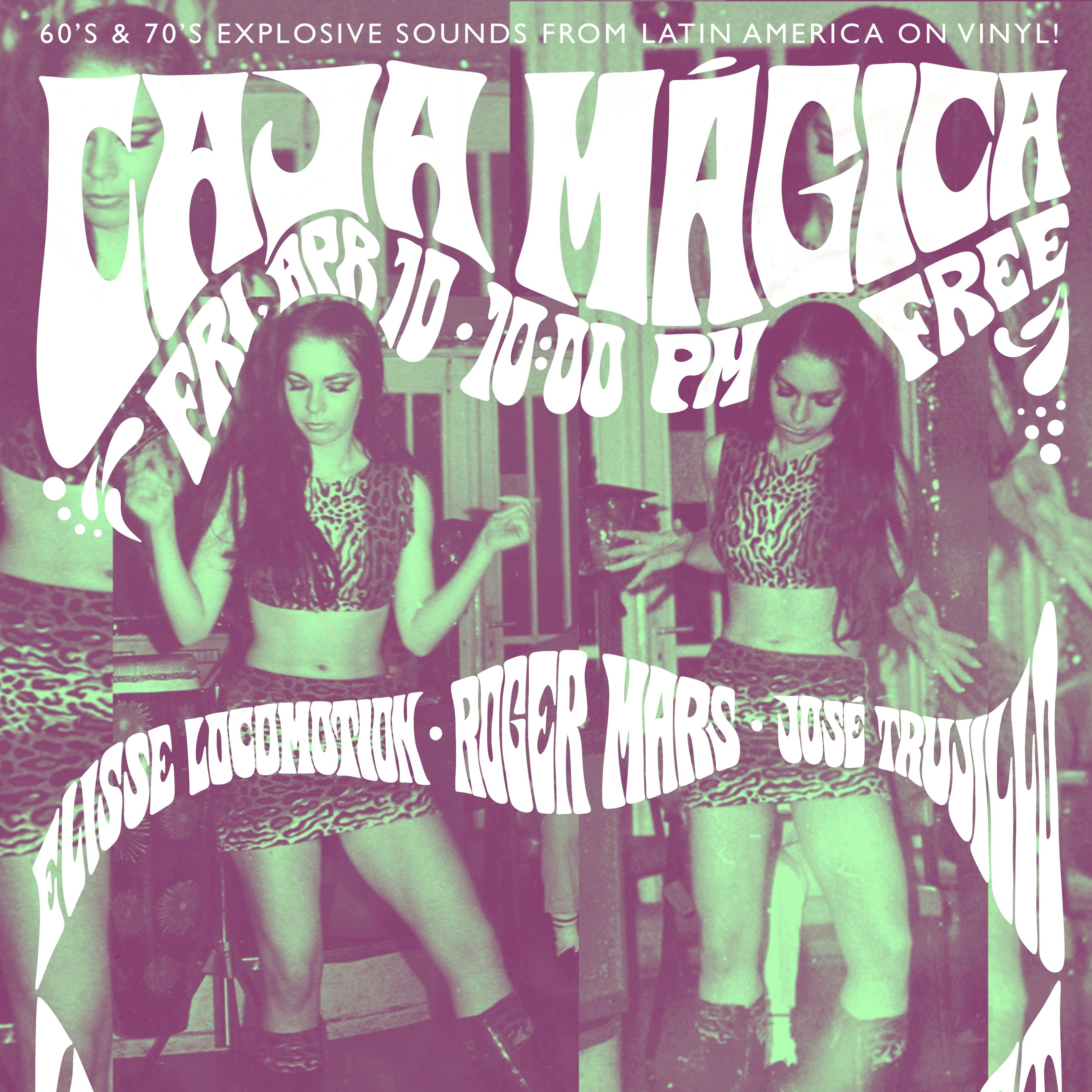 Photo of Caja Magica DJs