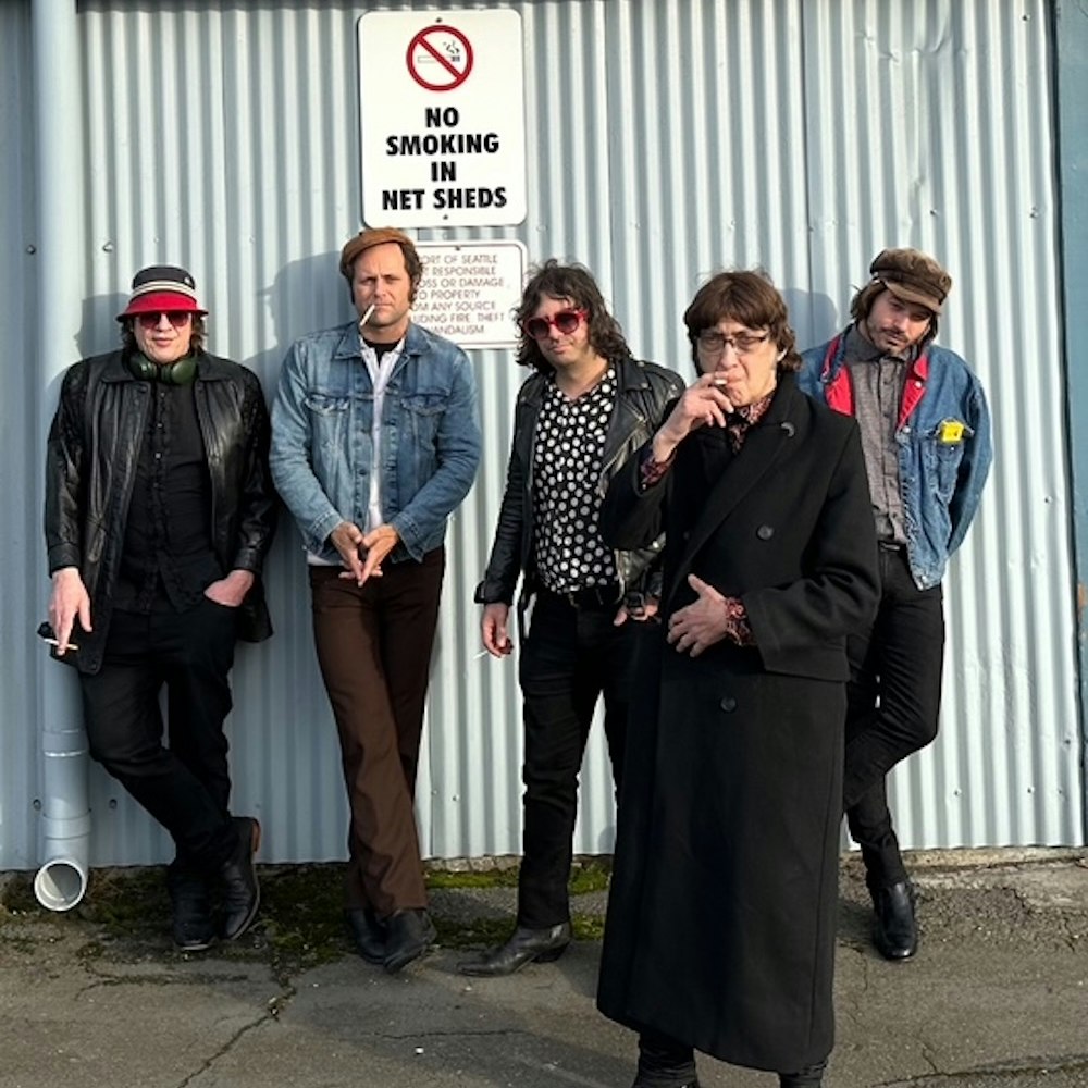 FLAMIN' GROOVIES