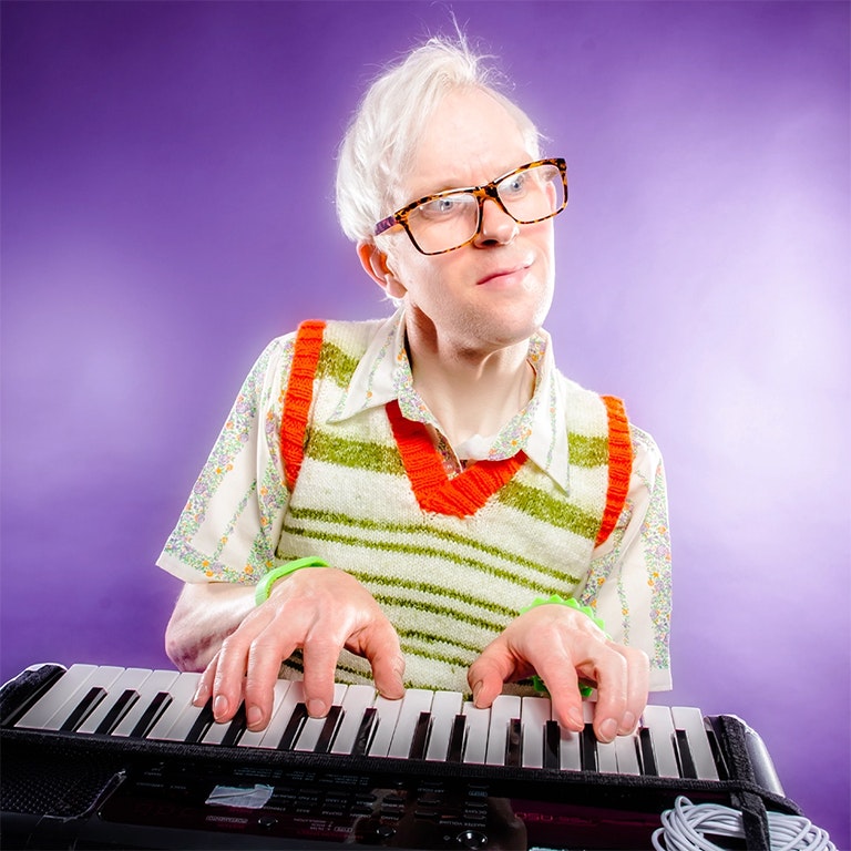 Hot Comedy with Robert White