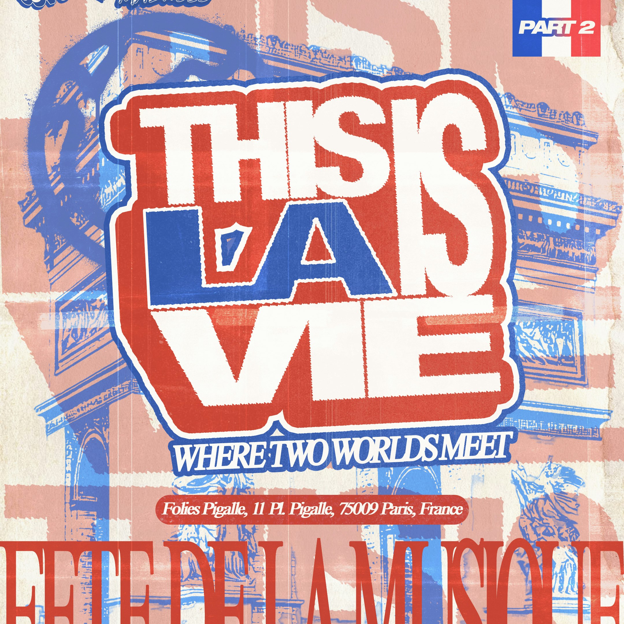 This is LA VIE (Saturday)