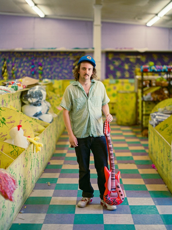 Chris Acker & The Growing Boys