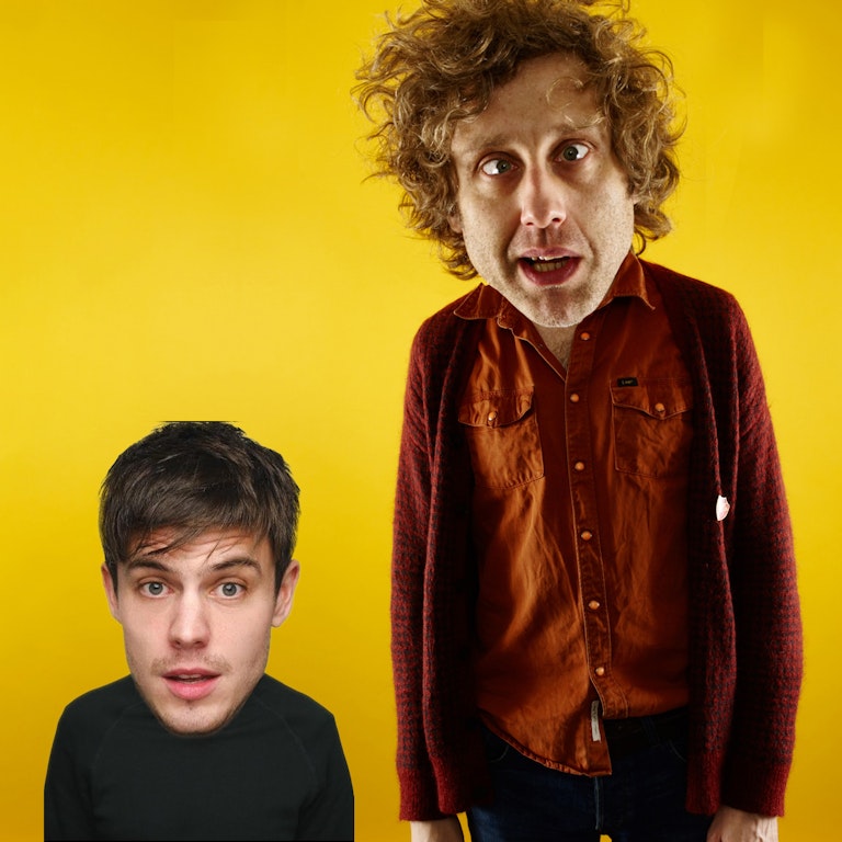 RICHARD TODD AND ROSS SMITH THINK THEY'RE IT at The Bill Murray - Angel Comedy Club