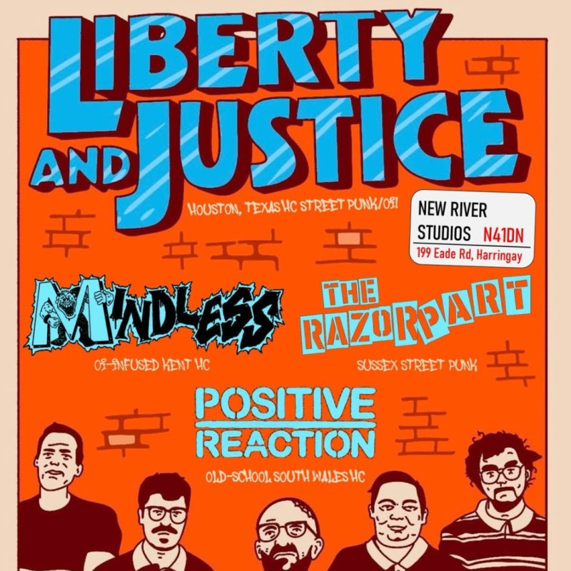 Liberty and Justice