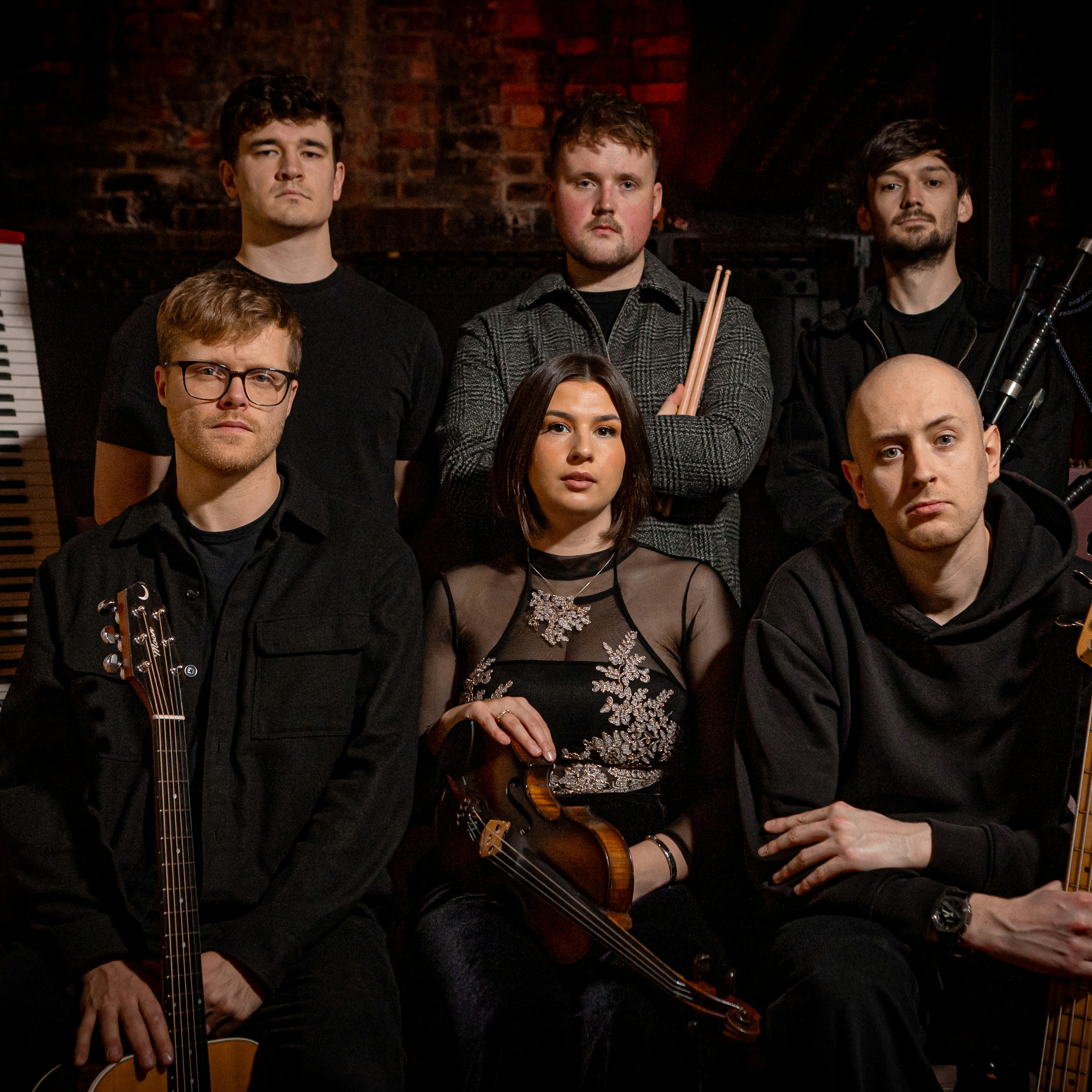 Herron Valley: Live in London 