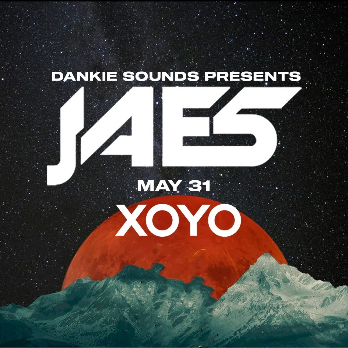 Dankie Sounds: JAE5 @XoyoLondon - All Things Afro!