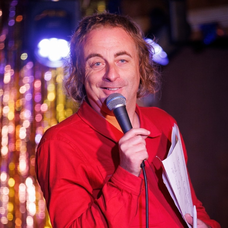 K2B Comedy Night with Paul Foot