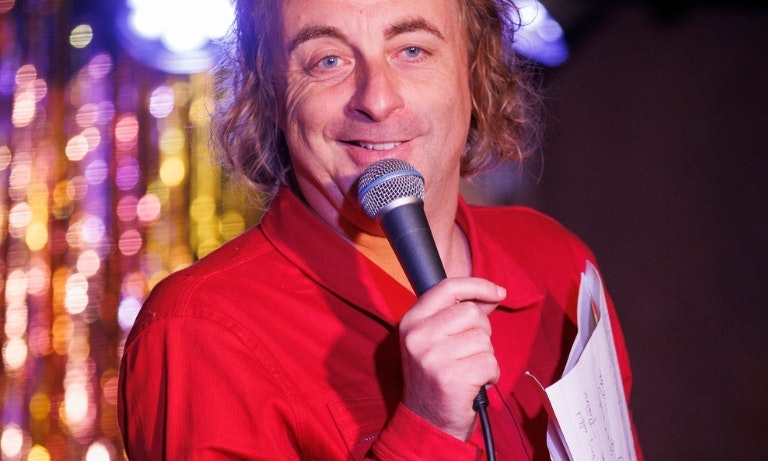 K2B Comedy Night with Harriet Kemsley