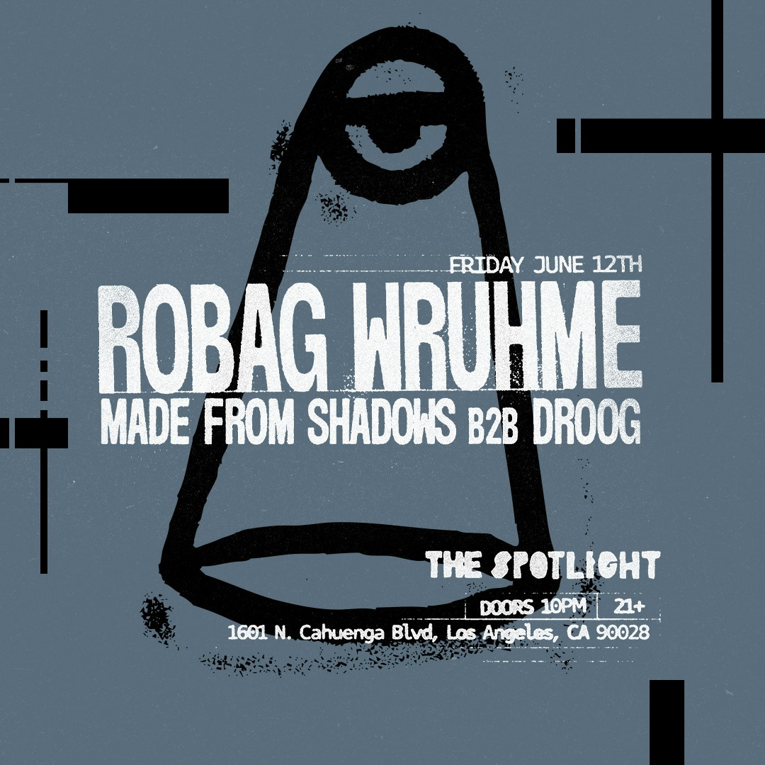 Robag Wruhme