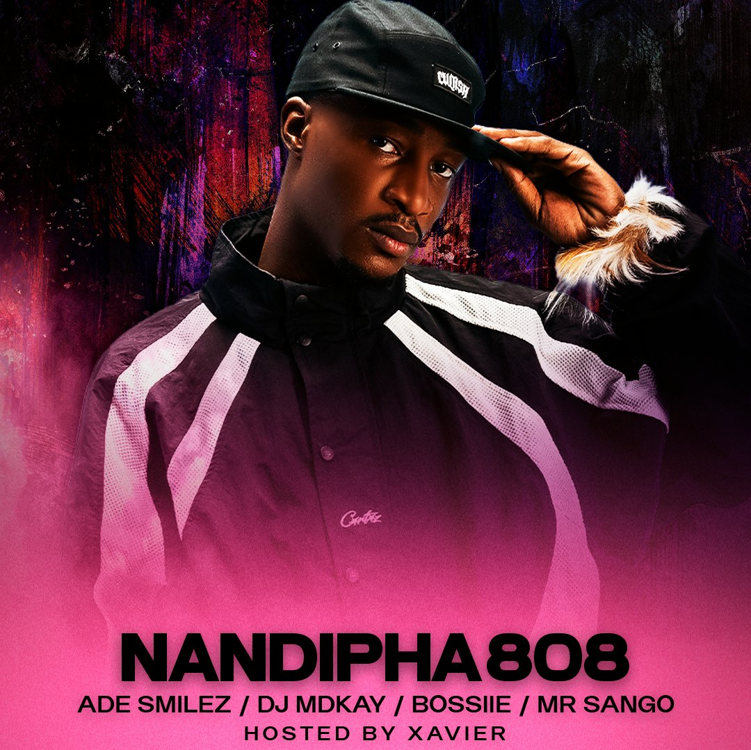 Nandipha808: Workers' Day Special (AMAPIANO)