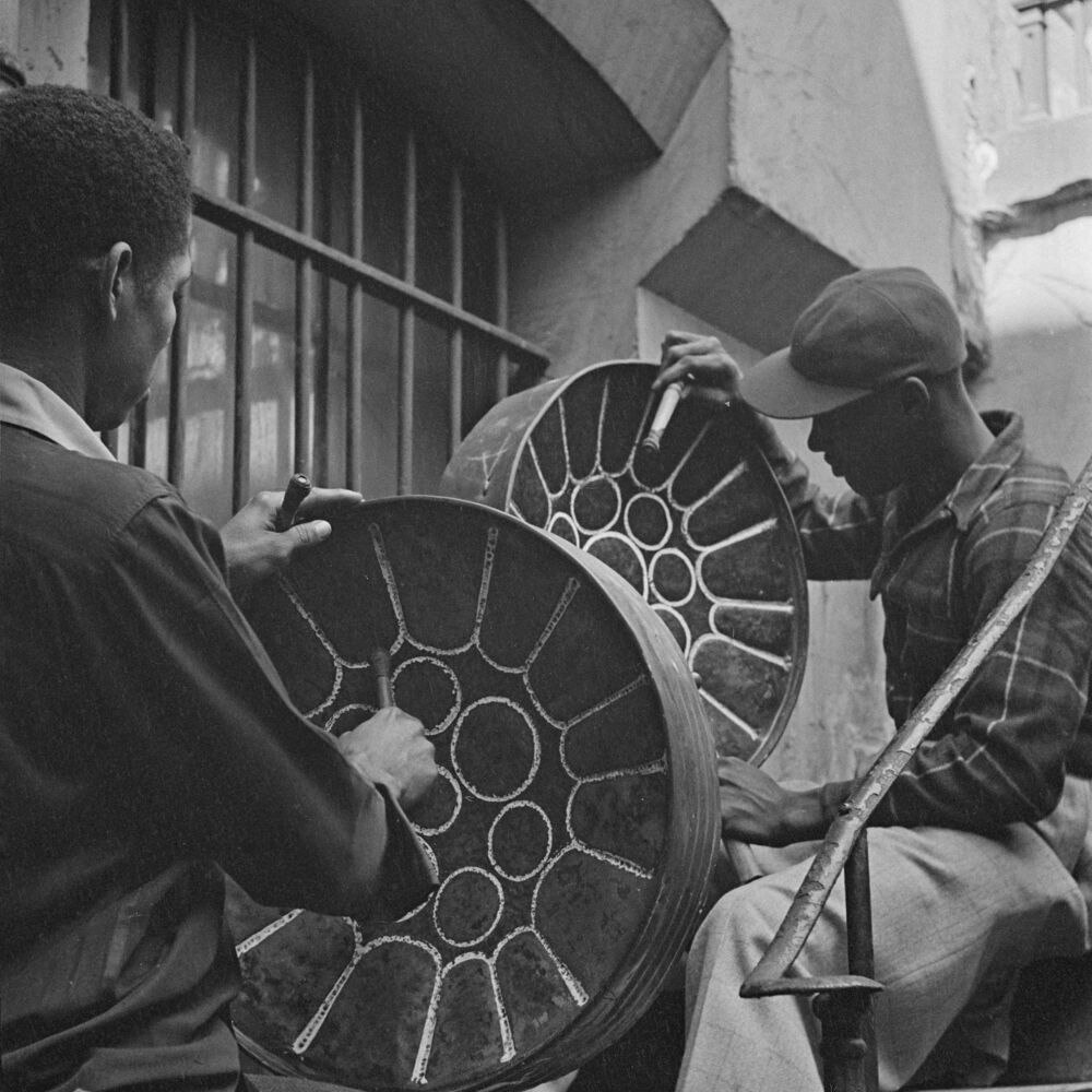 Steel Pan Reimagined