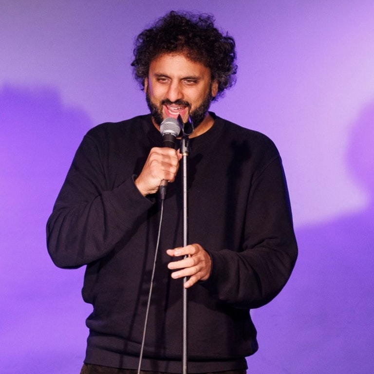 K2B Comedy Night with Nish Kumar