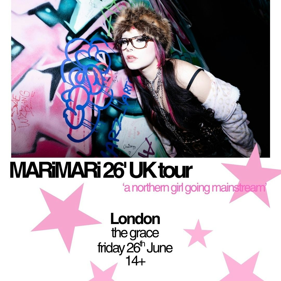 MARiMARi live in London