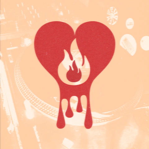 Melt My Heart - Third Birthday Party