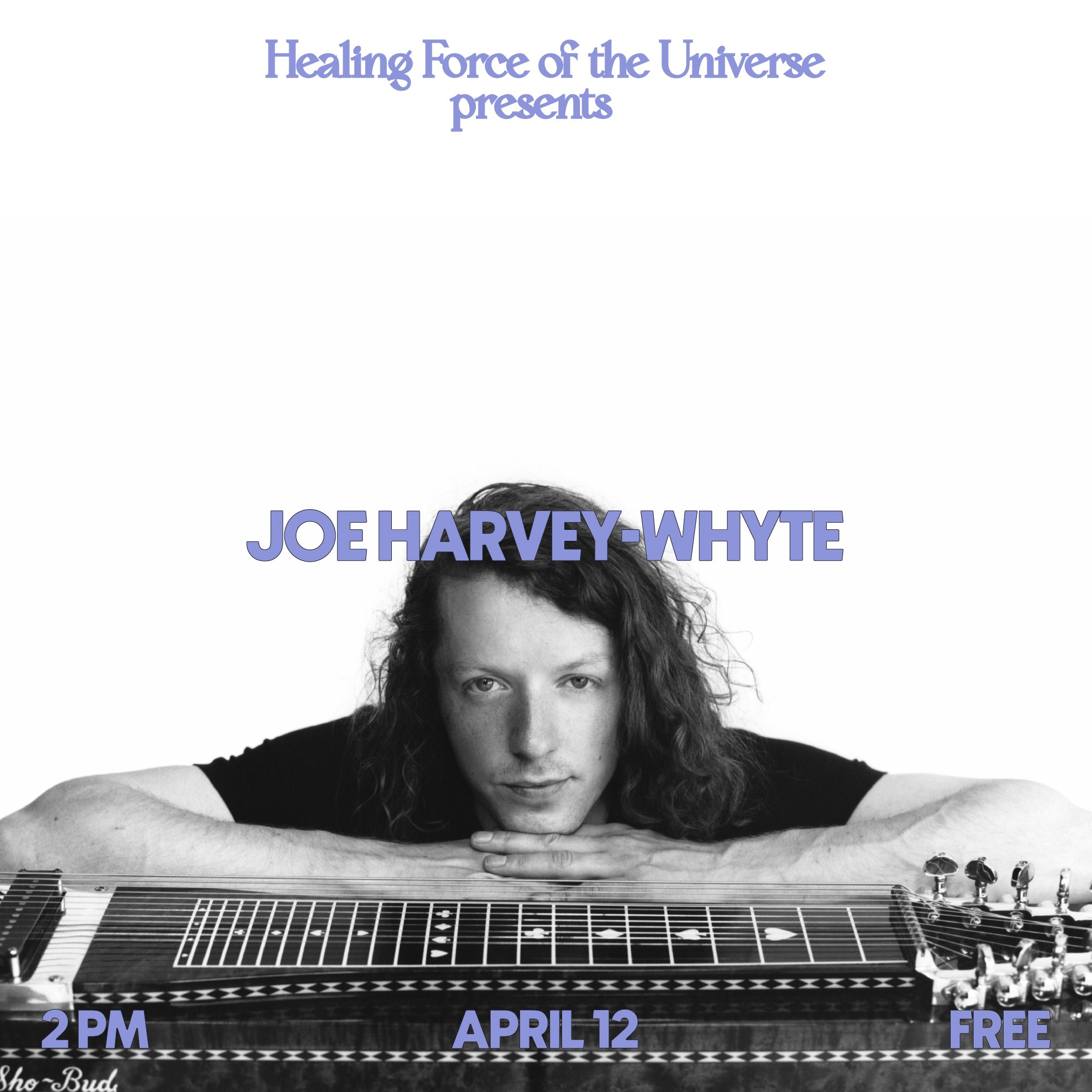 Photo of Joe Harvey-Whyte