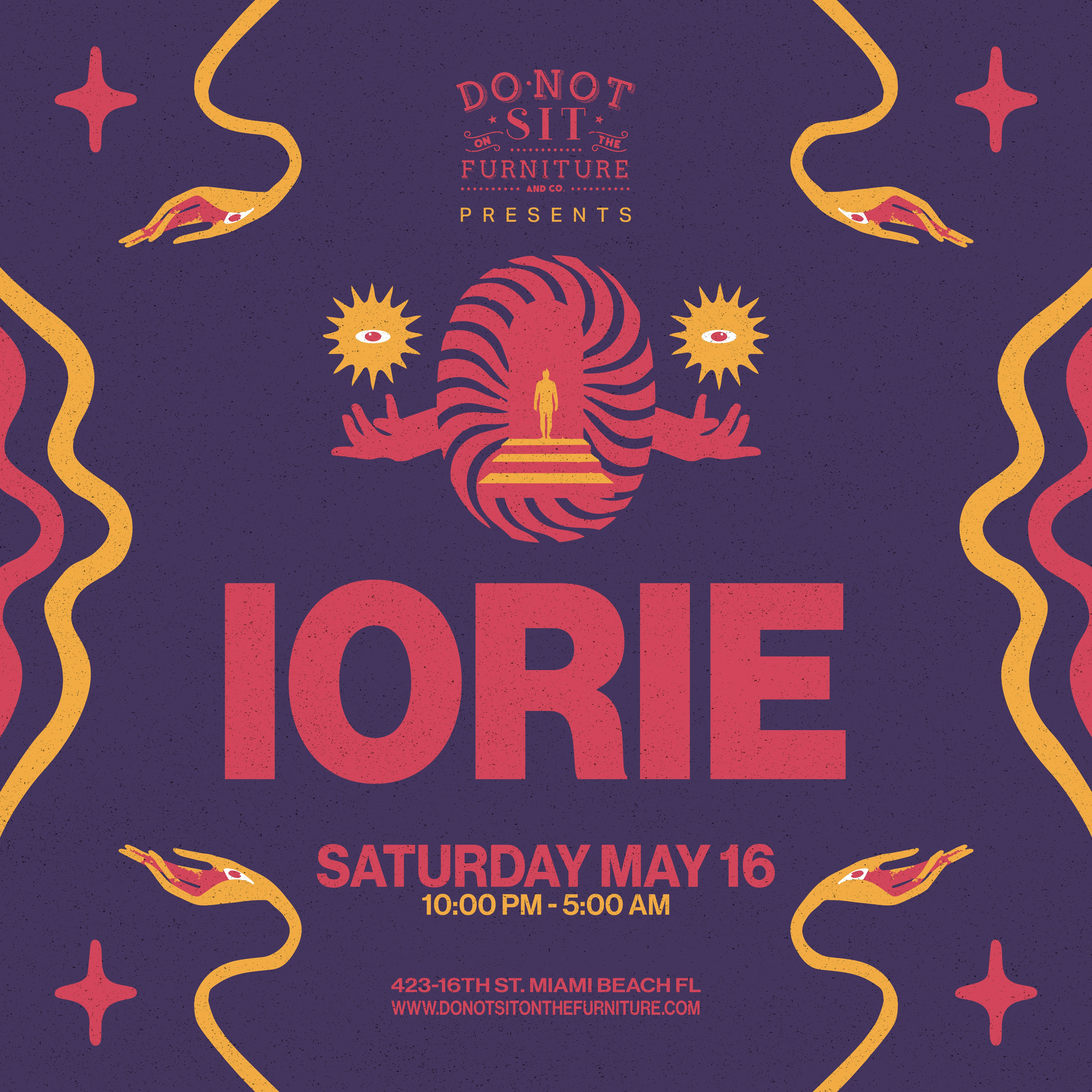 Event Image - IORIE
