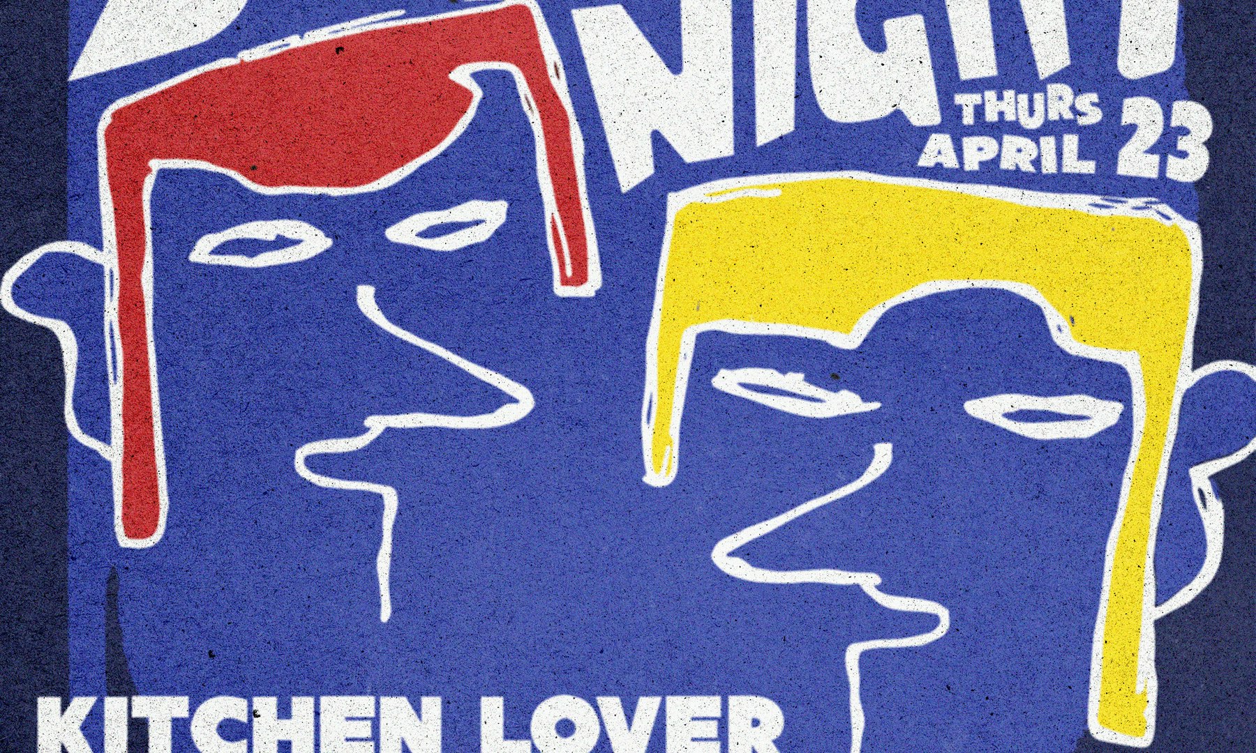 TGT: SCANDI NIGHT - Kitchen Lover / Vrengt / Luck Machine / Knuckle Draggers