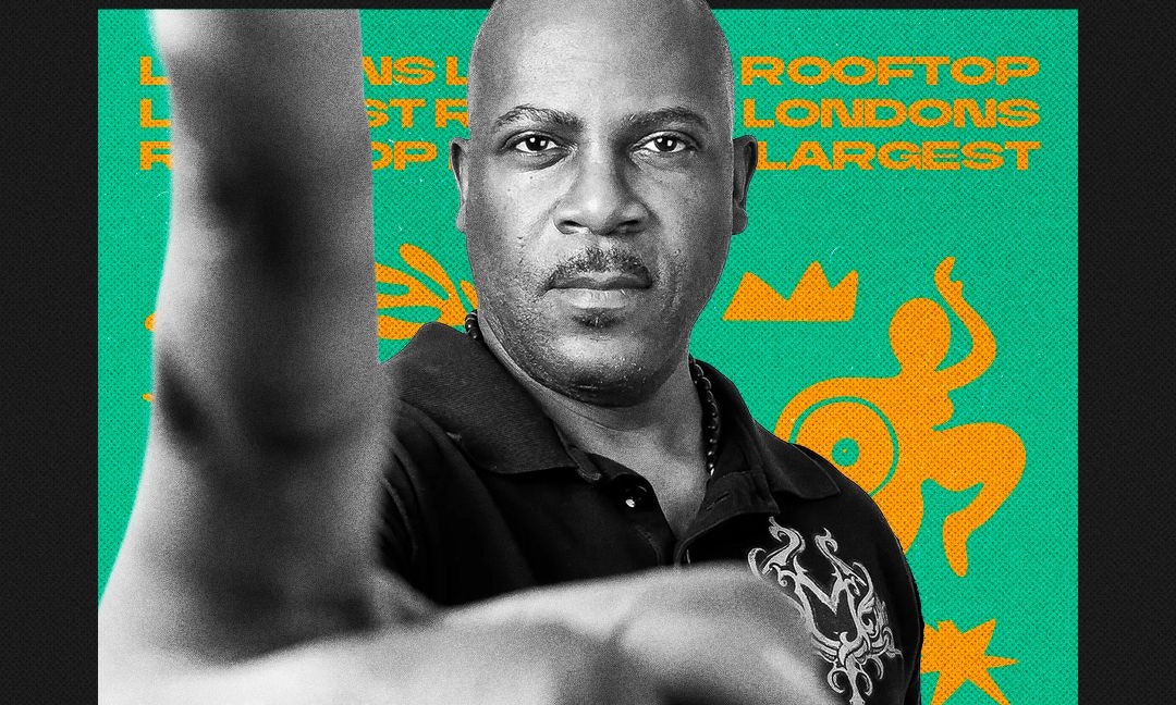 DJ Spen & Freinds Rooftop Day Party