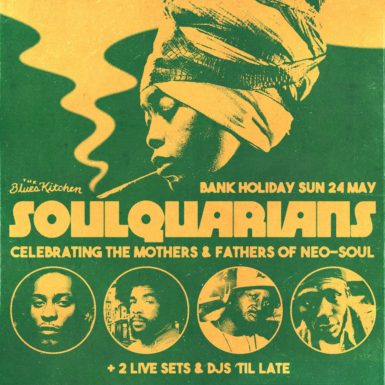 Soulquarians: The Mothers & Fathers of Neo-Soul