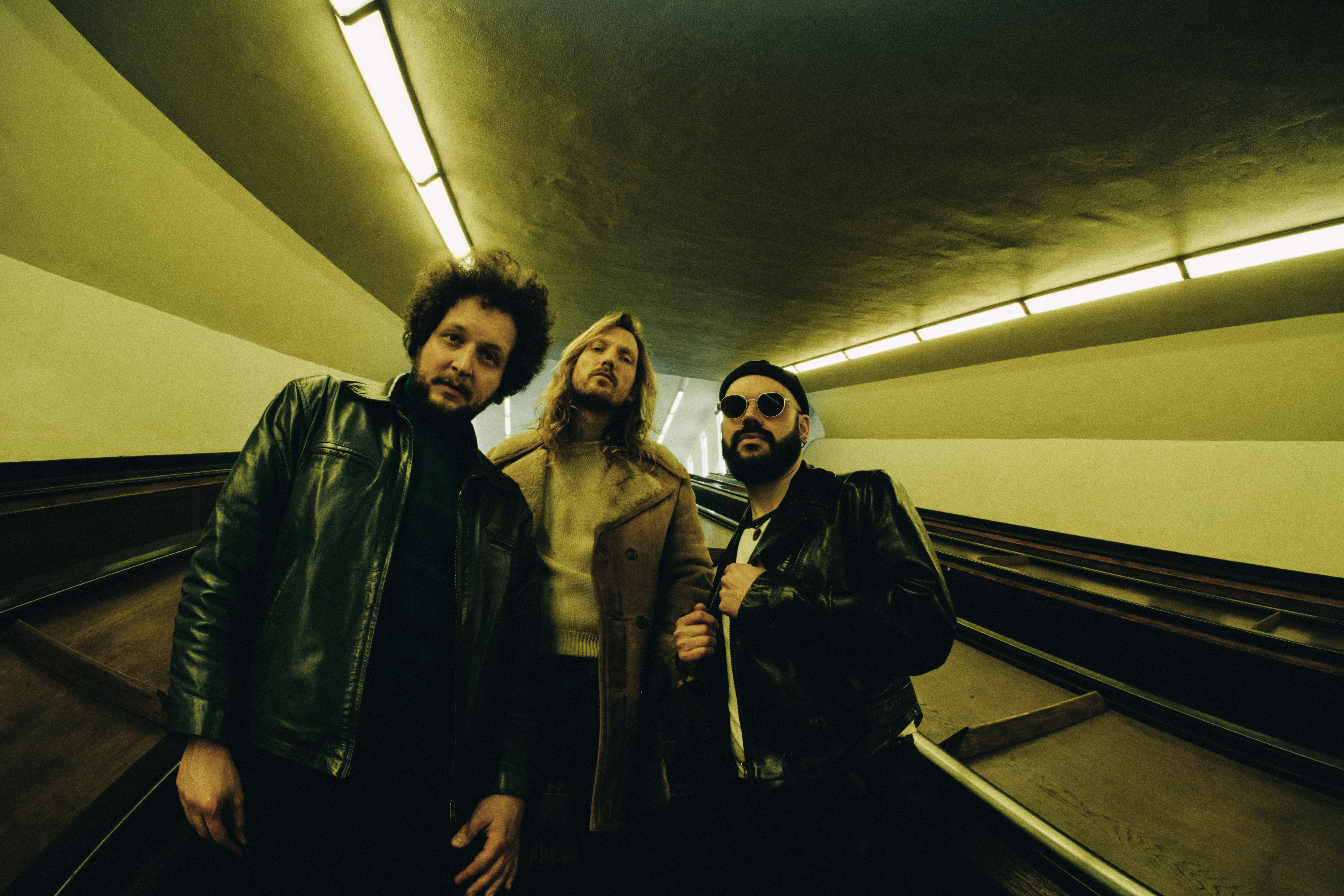 Subterranean Street Society + Les Cas Perdus