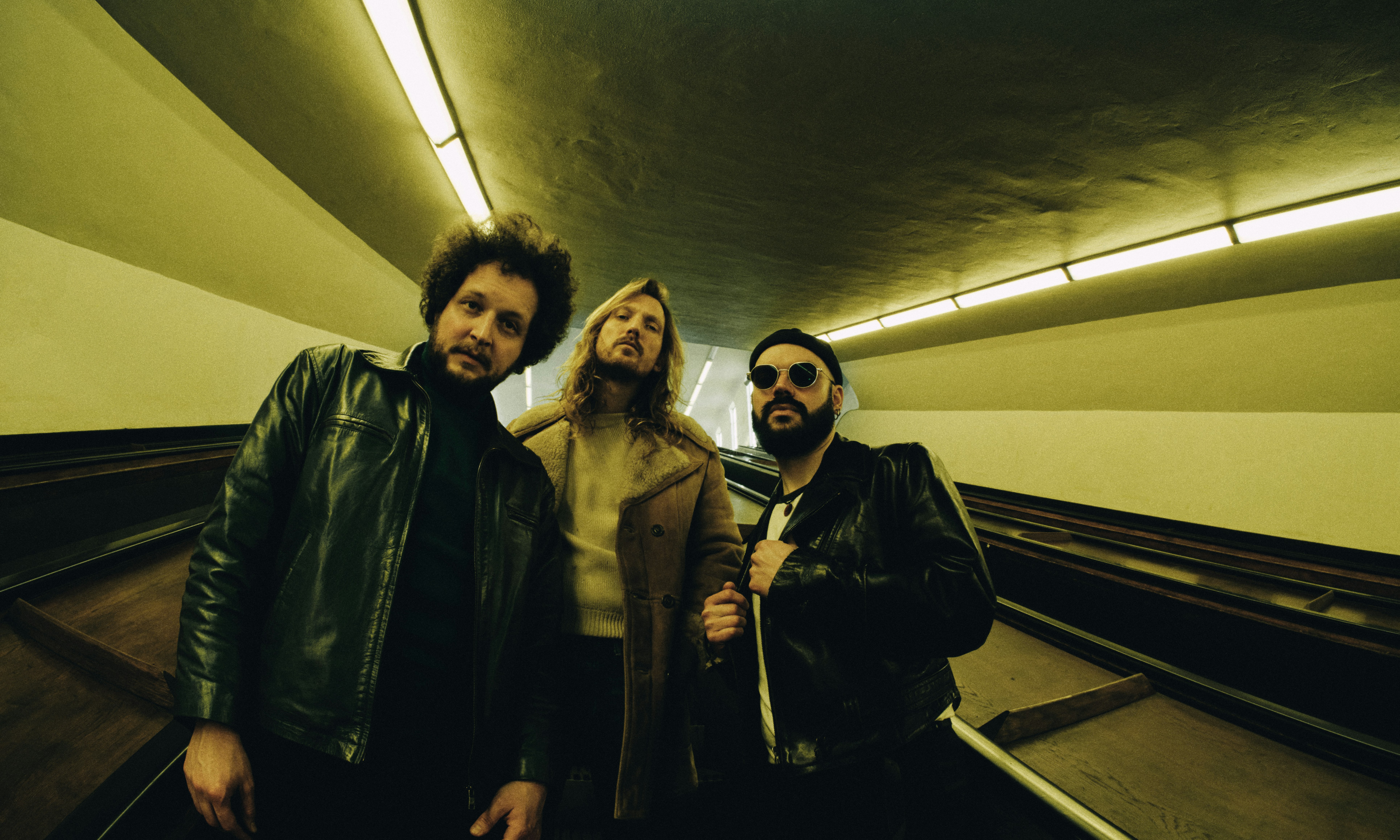 Subterranean Street Society + Joly Rockets + Les Cas Perdus