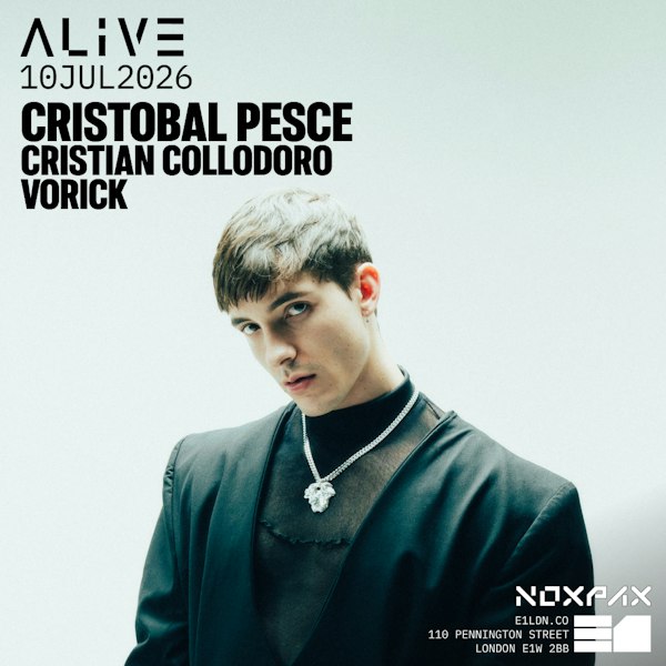 Cristobal Pesce