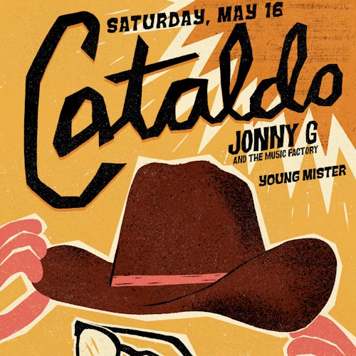 Cataldo, Jonny G and the Music Factory, Young Mister