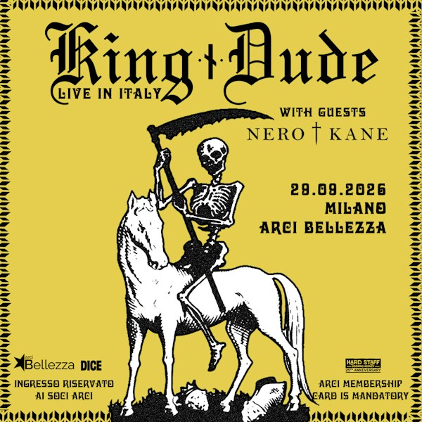 KING DUDE