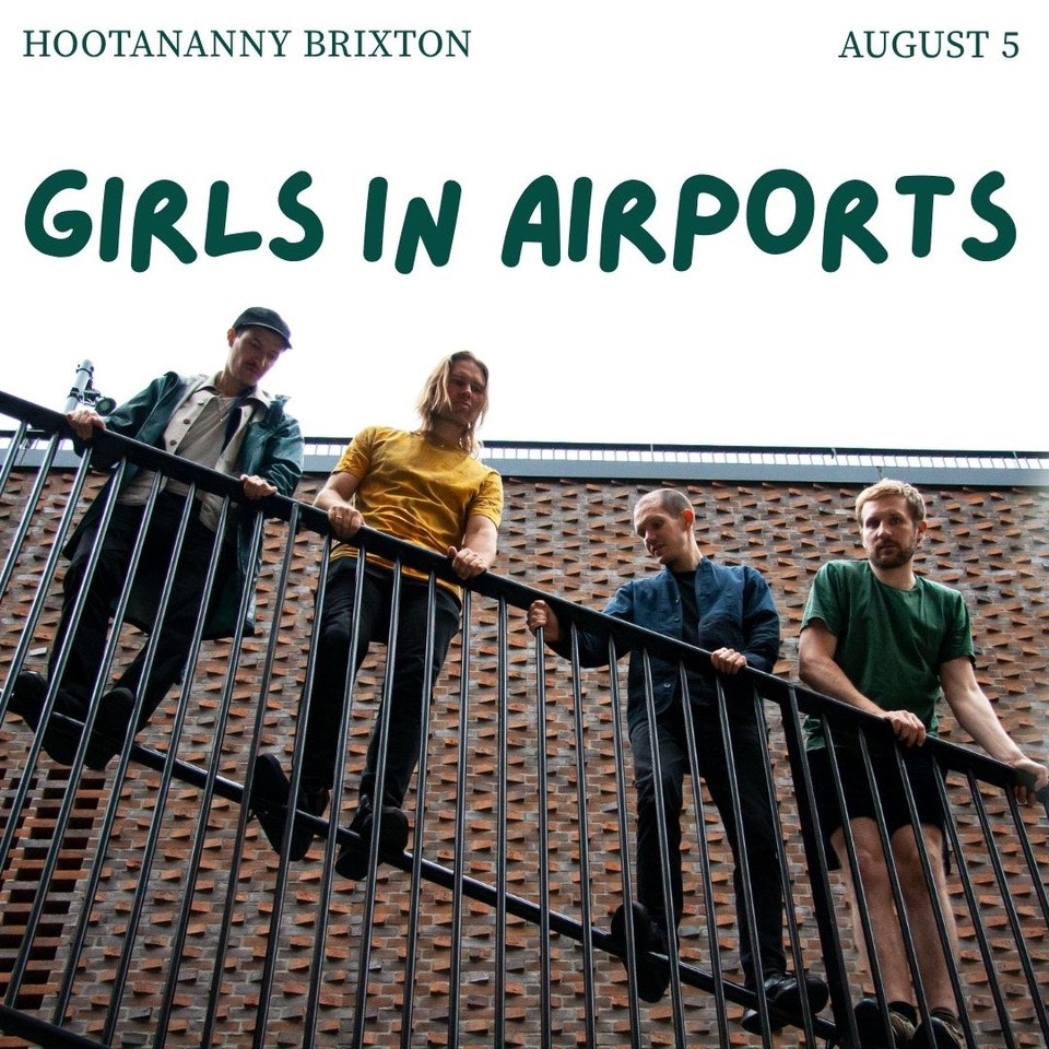 Girls in Airports 