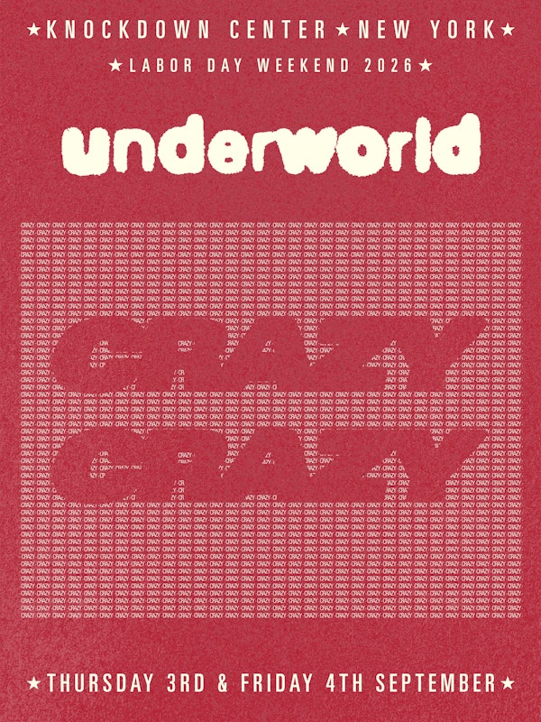 Underworld Presents Crazy, Crazy