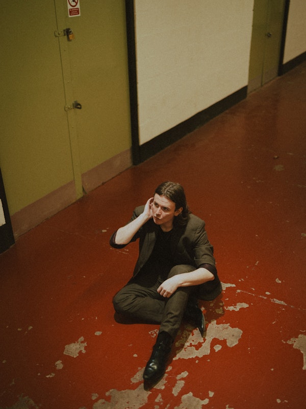 DECLAN WELSH AND THE DECADENT WEST
