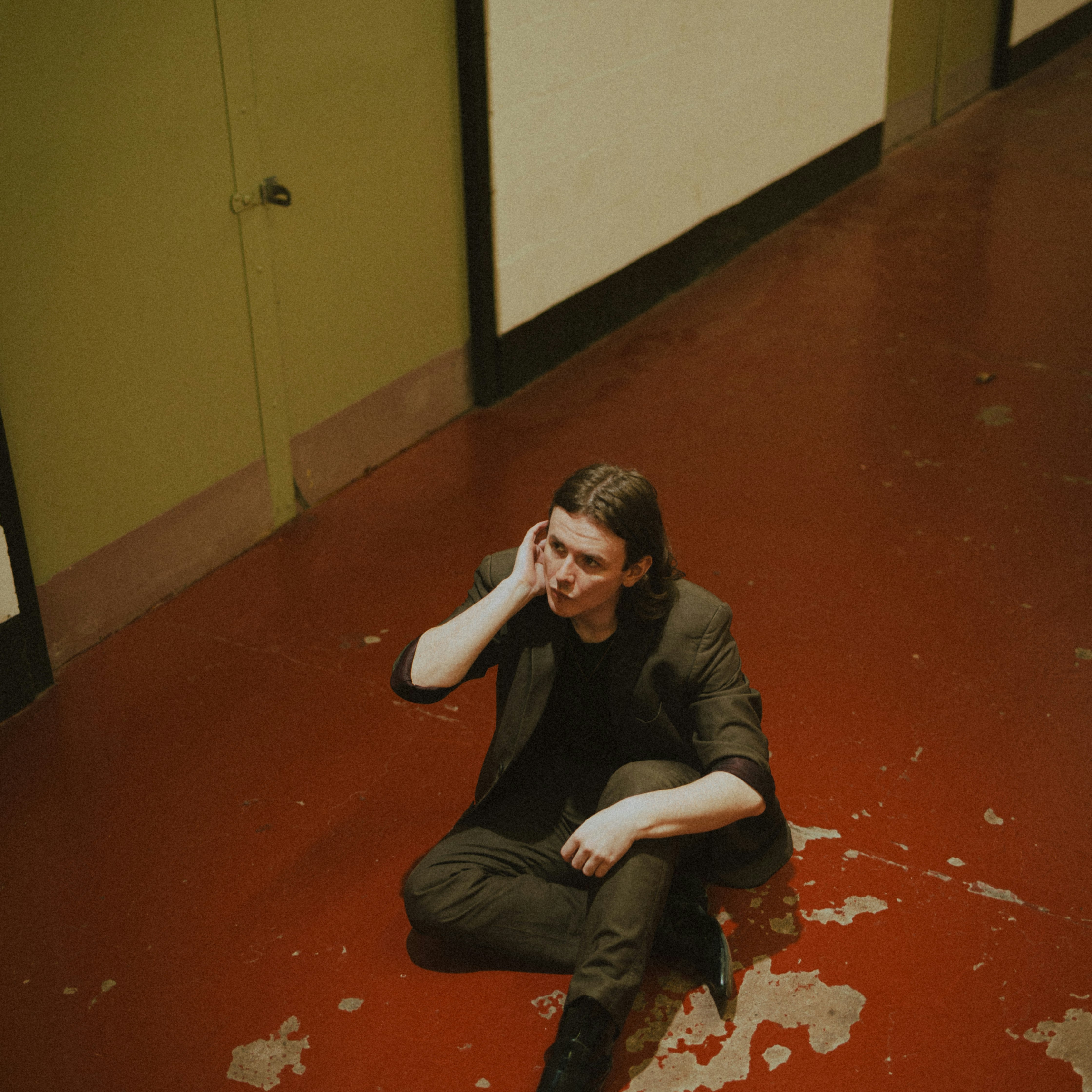 DECLAN WELSH AND THE DECADENT WEST