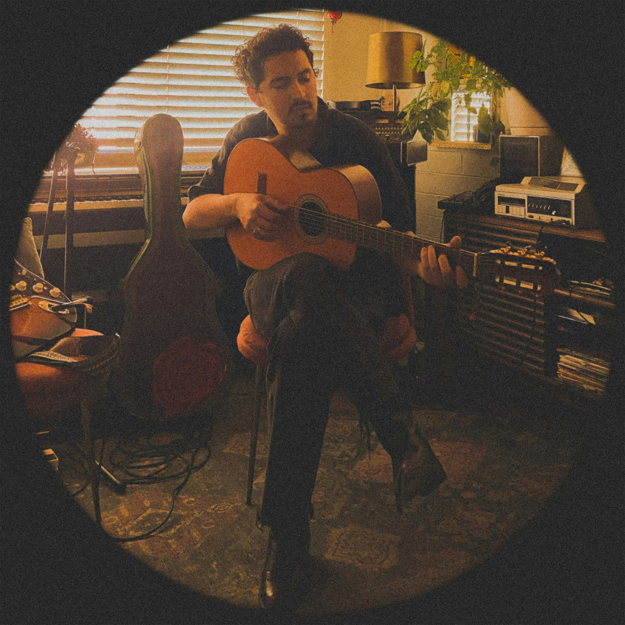 Luna Azul: An Earth Day Serenade w/ Alec André, Nicosa, and Big City Sleep