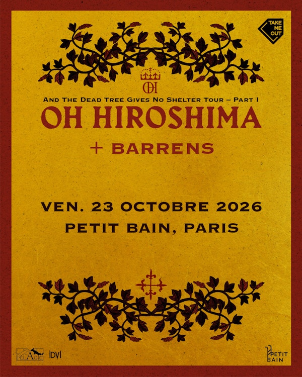Oh Hiroshima
