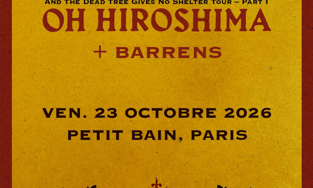 Oh Hiroshima