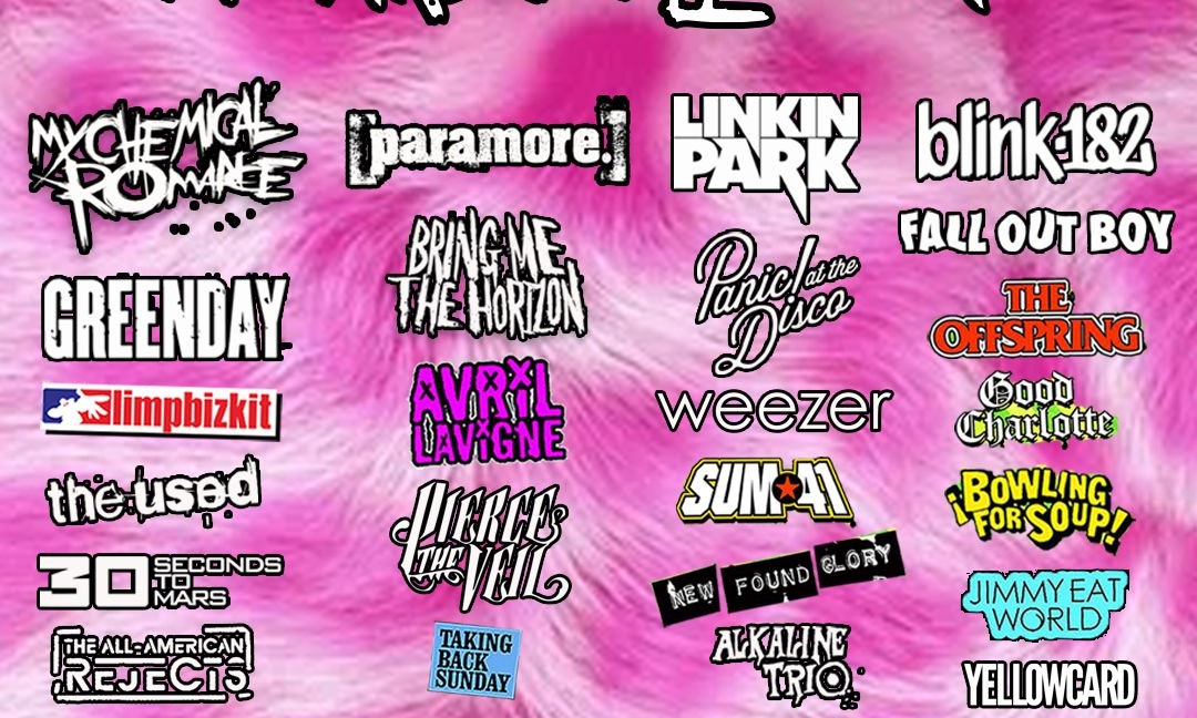 We Are Still Young - The Massive Emo Party