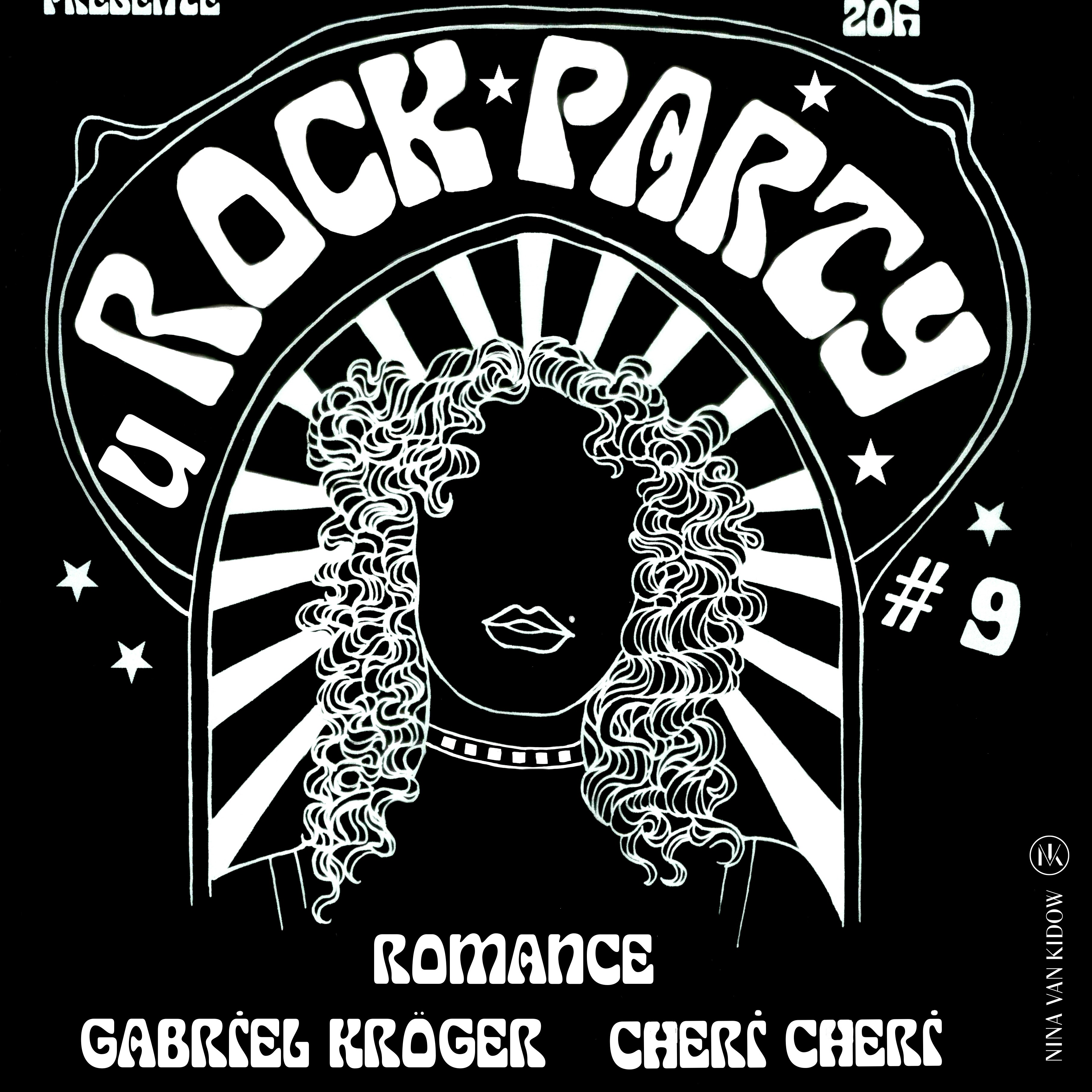 UROCK #9