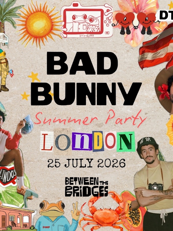 Bad Bunny Summer Party
