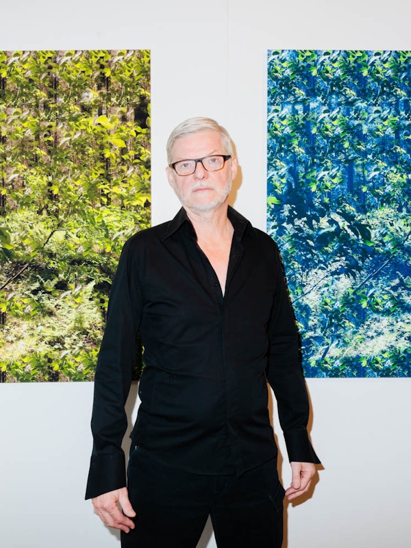 WOLFGANG VOIGT presents GAS live