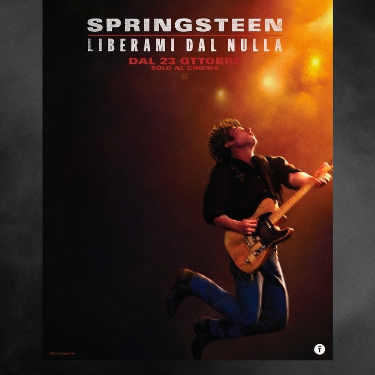 SPRINGSTEEN - LIBERAMI DAL NULLA