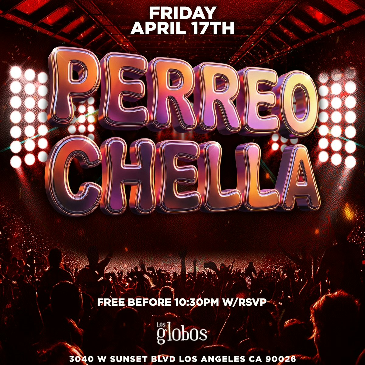 Photo of 18+ Perreo Chella