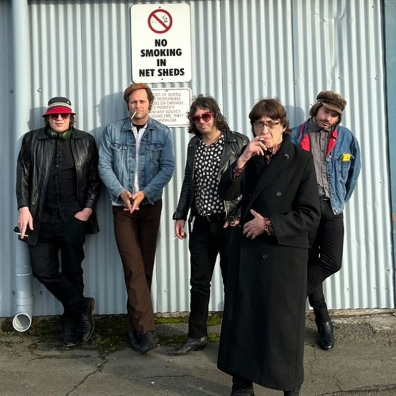 Flamin' Groovies